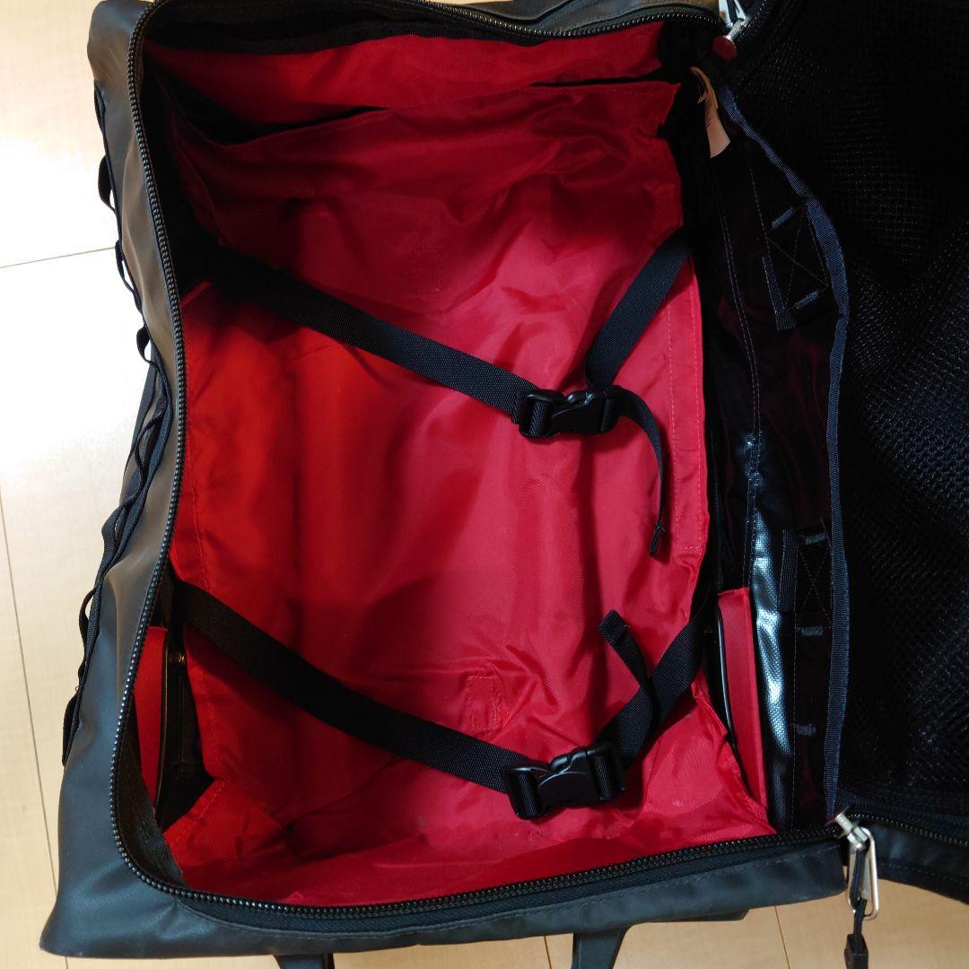 ノースフェイス　ローリングサンダー　キャリーバッグ　機内持込