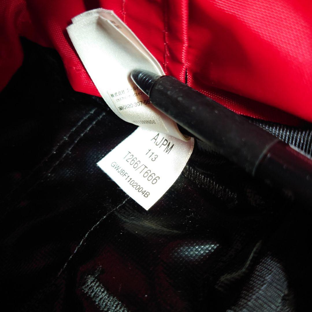 ノースフェイス　ローリングサンダー　キャリーバッグ　機内持込