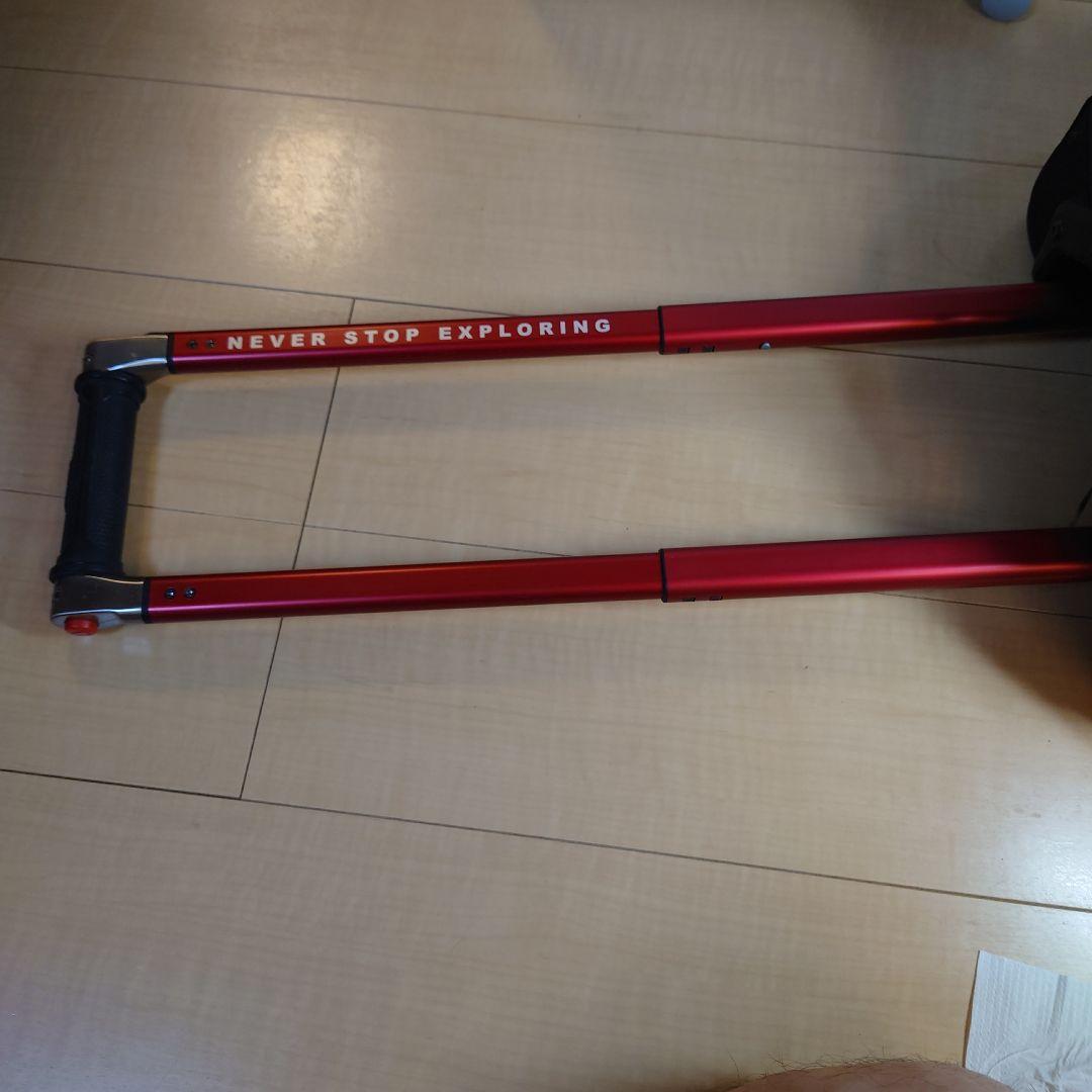 ノースフェイス　ローリングサンダー　キャリーバッグ　機内持込