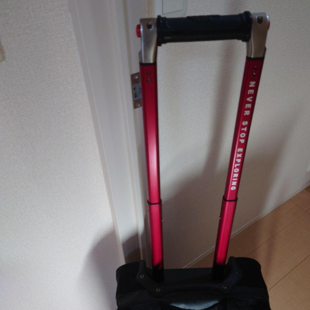 ノースフェイス　ローリングサンダー　キャリーバッグ　機内持込