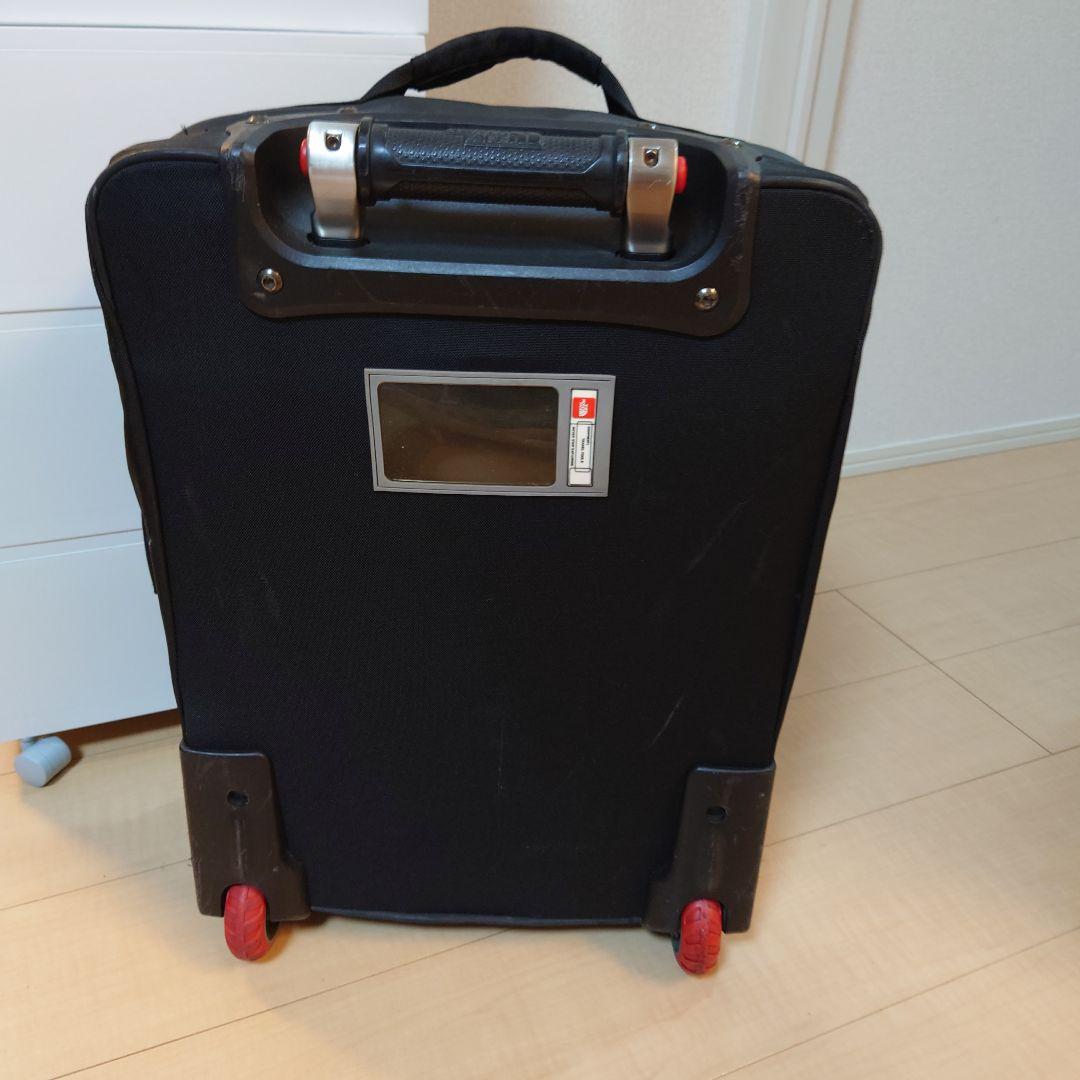 ノースフェイス　ローリングサンダー　キャリーバッグ　機内持込