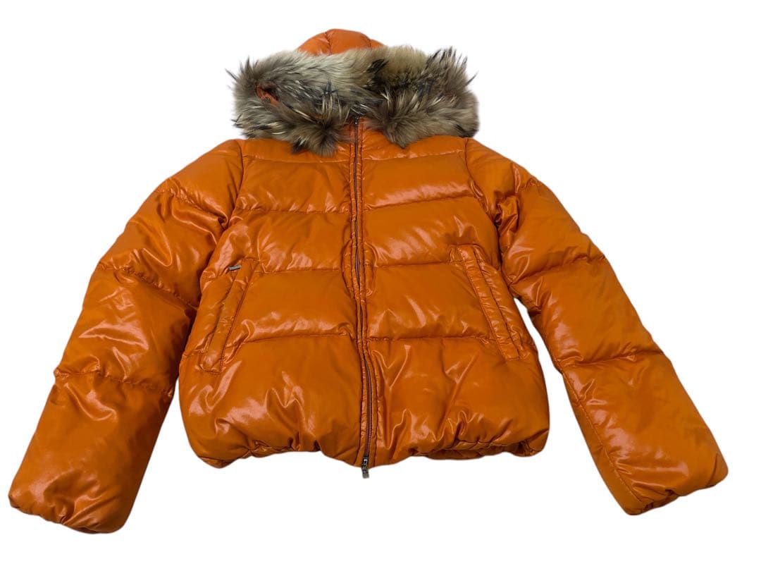 【専用】DUVETICA ダウンジャケット 42 Mサイズ ラクーンファー