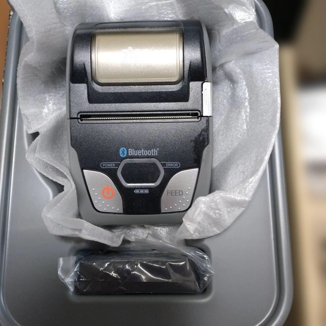 スター精密 【SM-S210i モバイルレシート プリンター】新品・未使用③