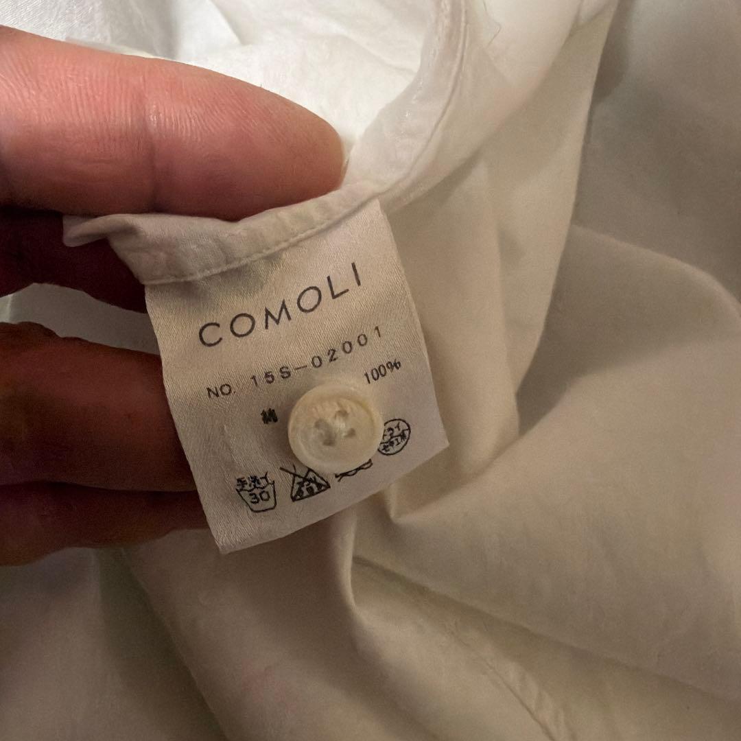 COMORI 白シャツ　size1