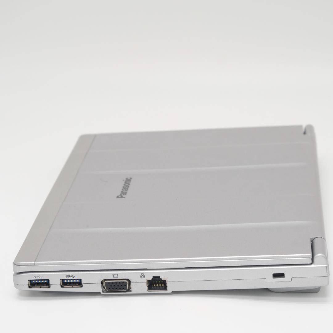 Panasonic Let’s note SV7 i5 8GB SSD256GB