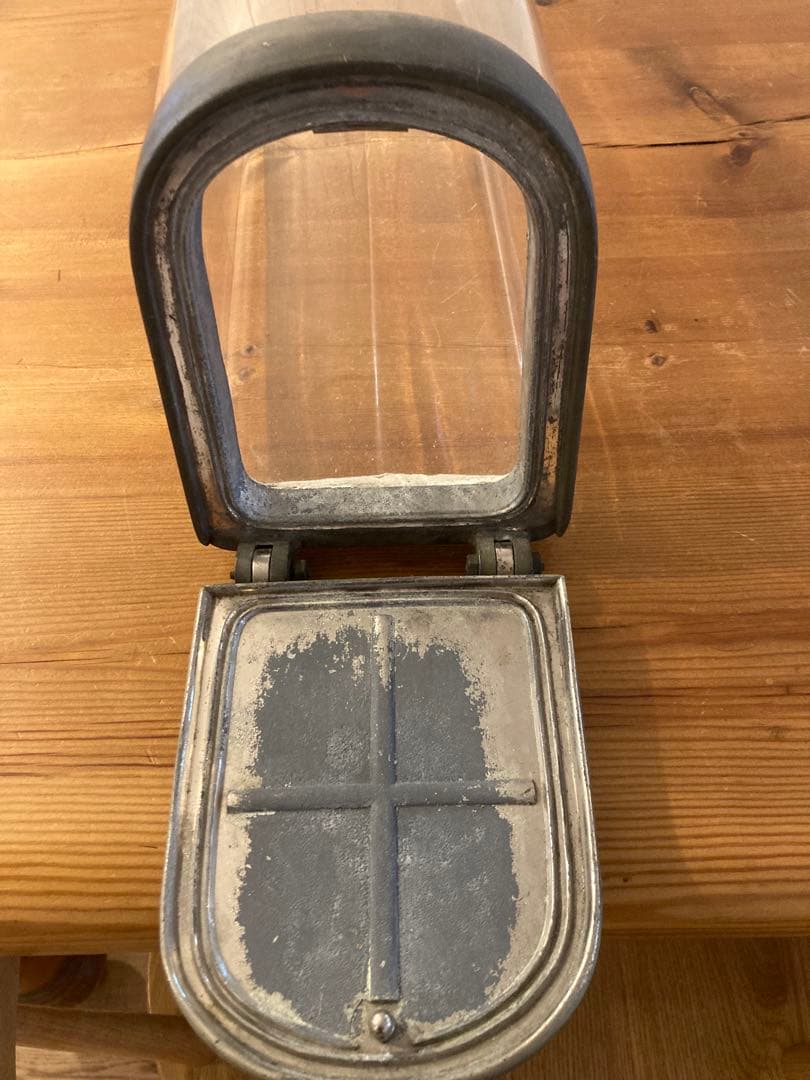 昭和レトロ 駄菓子ガラスケース アンティーク雑貨 ディスプレイ