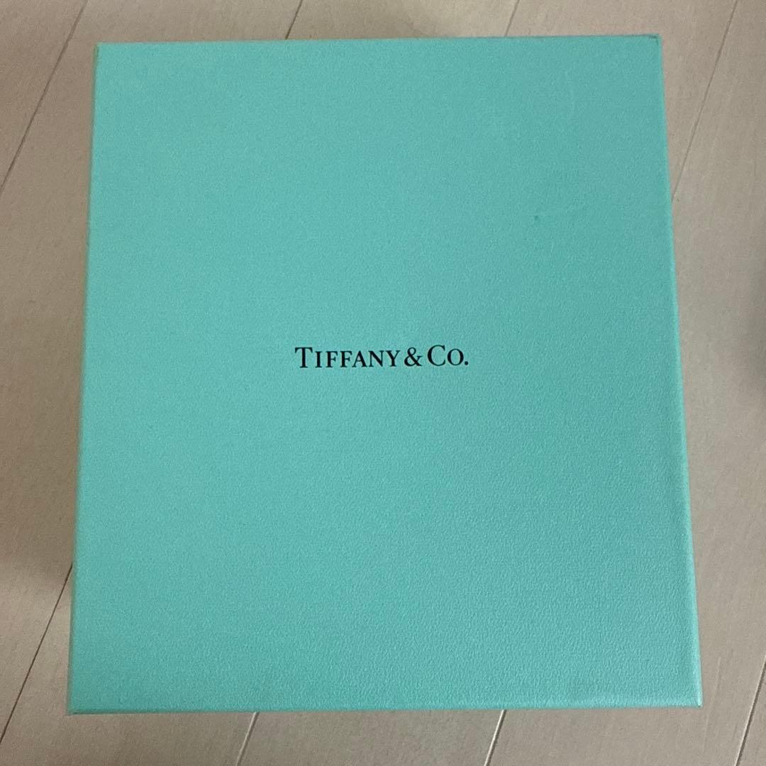 Tiffany & Co. 小物入れ ティファニーブルー