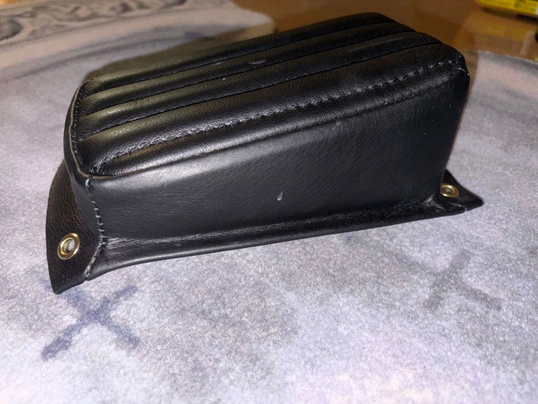 HARD RIDE ビンテージレプリカシート　ハーレー　ショベル　パン　ナックル