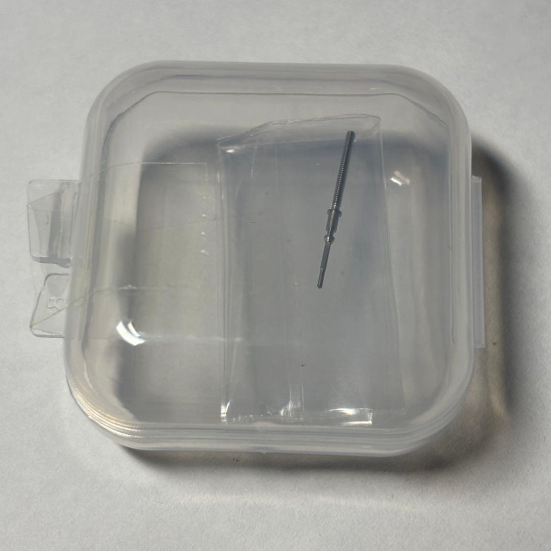 【オメガスウォッチ対応】カスタム用メタルケース部材セット