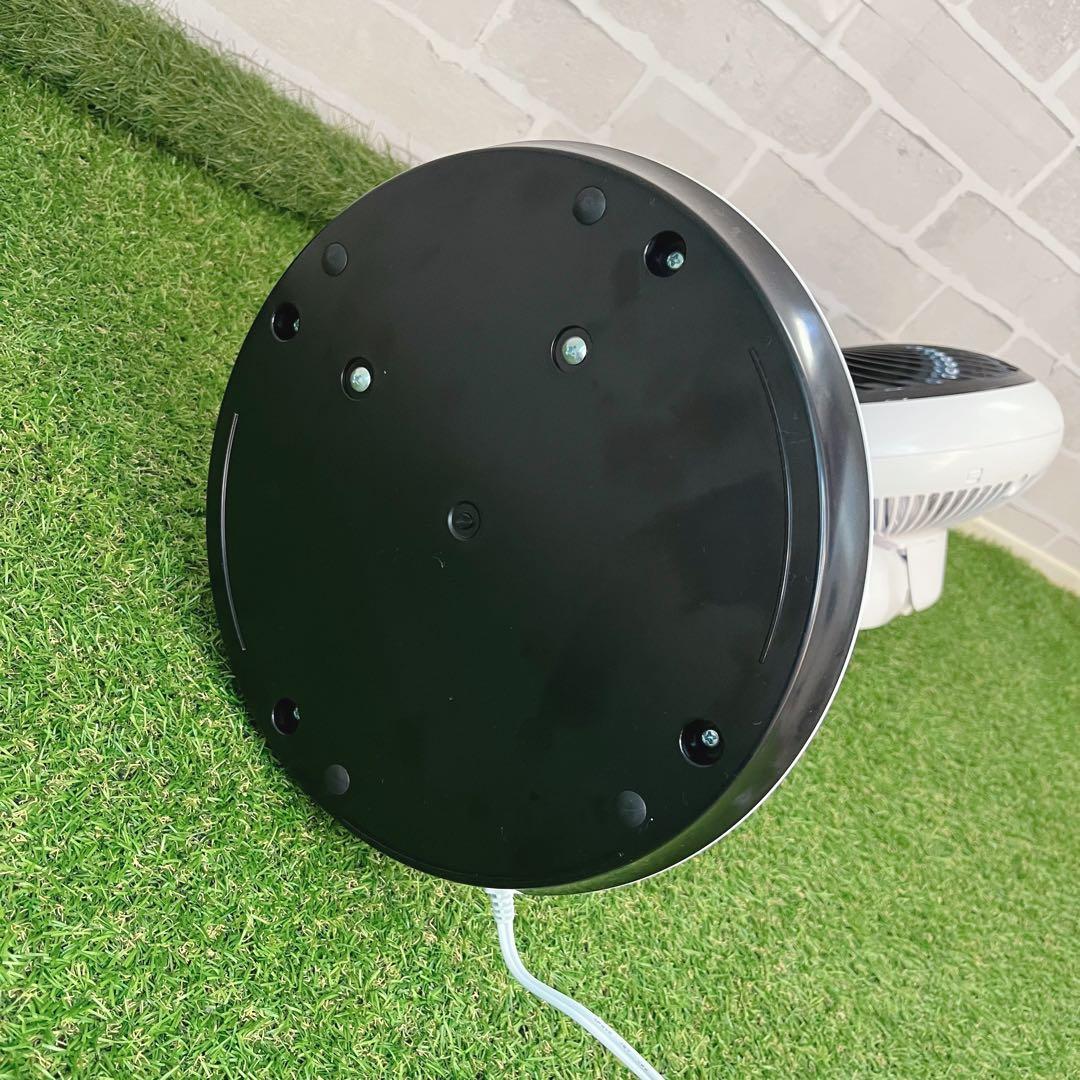 極美品 アイリス KSF-DC182T-W 2024製 扇風機 サーキュレーター