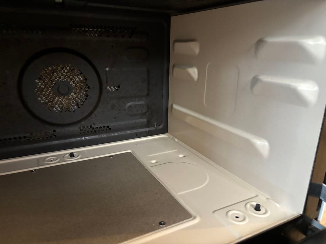 【天板3枚付き】ヘルシーシェフHITACHIオーブンレンジMRO-SV2000