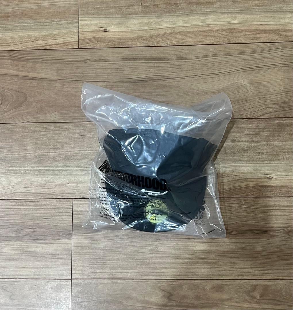 NEIGHBORHOOD NEWERA 59FIFTY 最安値 M 3/8