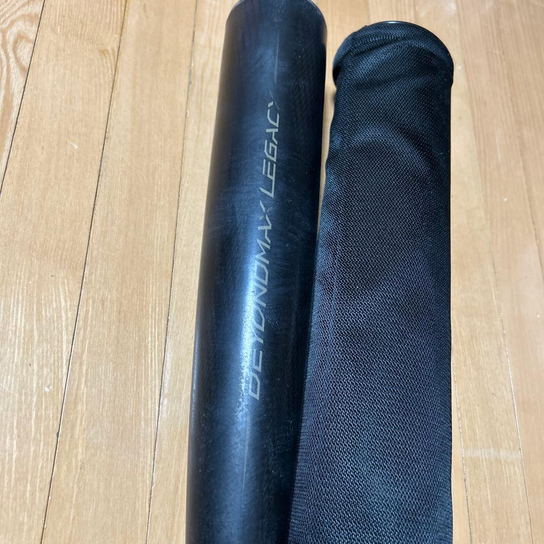 匿名発送　ミズノ　ビヨンドマックス　レガシー　ケース付き