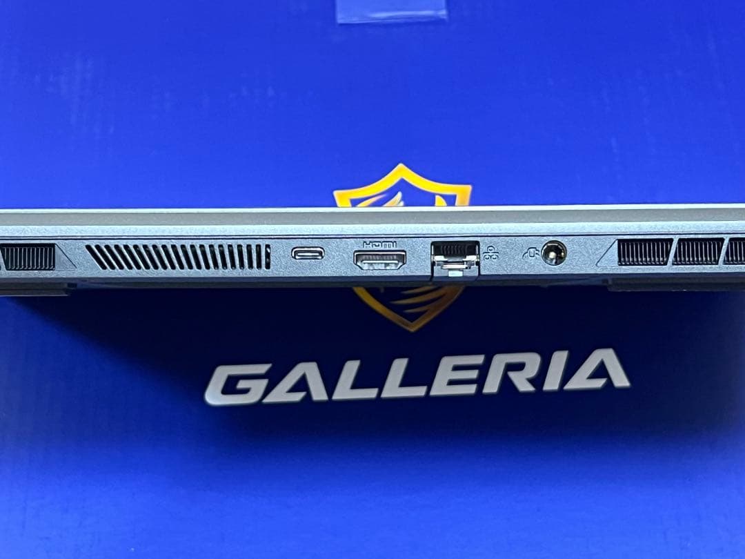 Windowsノート本体 THIRDWAVE GALELLIA RL5C-G50