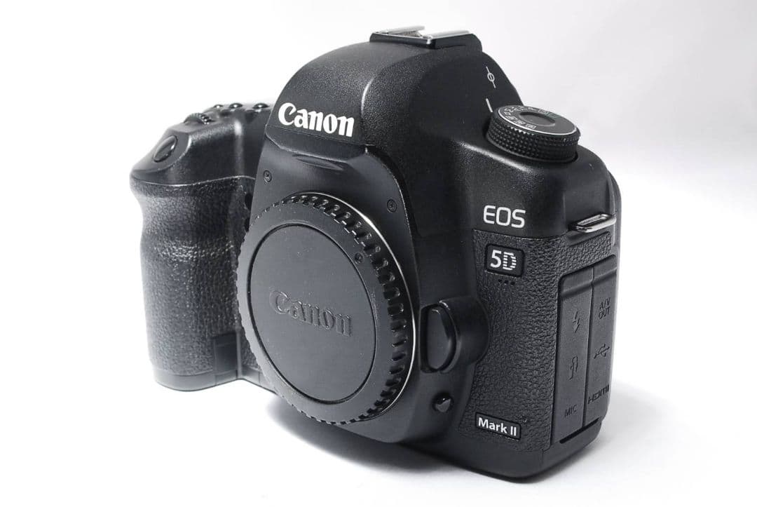 ♥Canon EOS 5D markⅡ♥高性能一眼レフカメラ♥フルサイズ