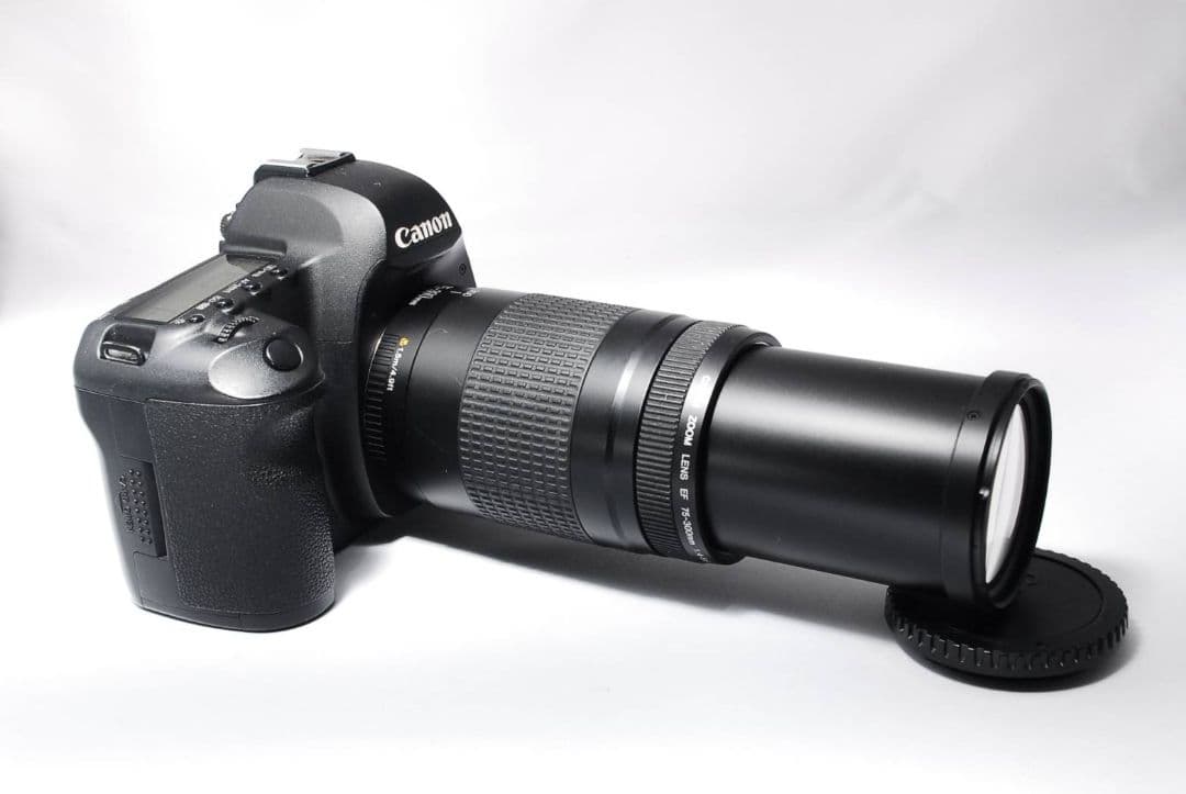 ♥Canon EOS 5D markⅡ♥高性能一眼レフカメラ♥フルサイズ