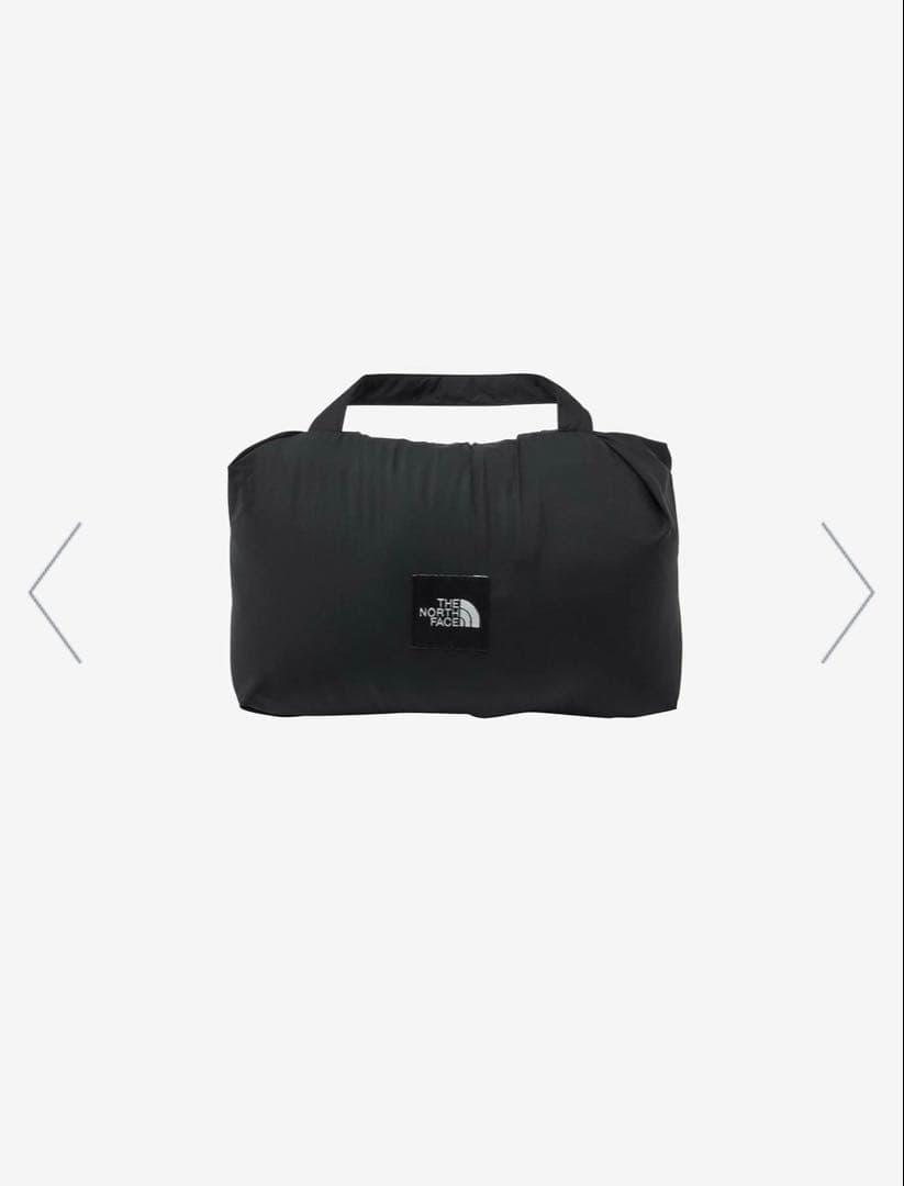 【公式】シェルブランケット(ベビー) THE North Face ブラック