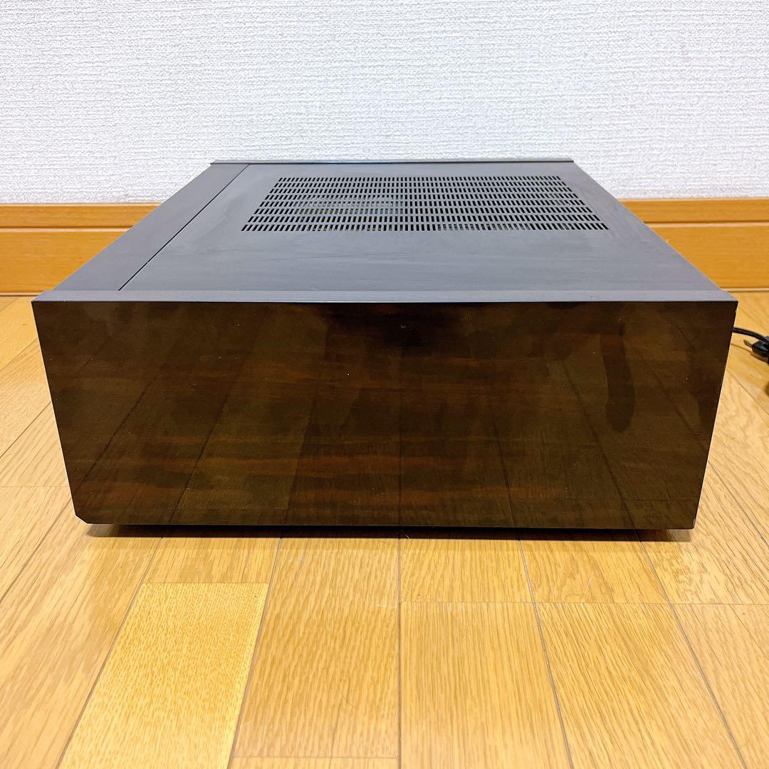 SANSUI AU-D607X プリメインアンプ サンスイ