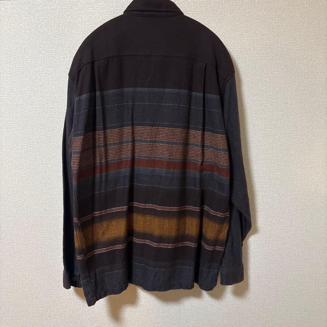 Patagonia オーガニックコットン シャツ （M／ポルトガル製）