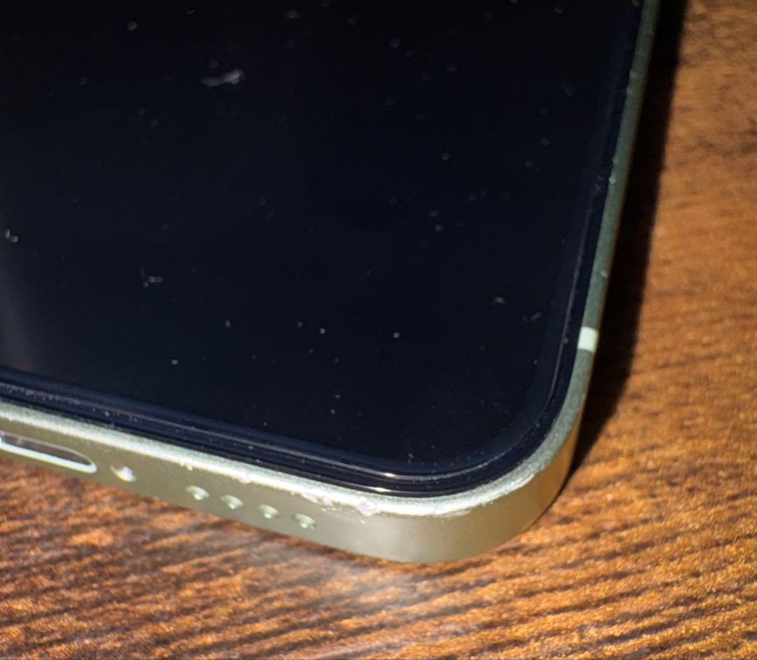 Apple iPhone 12mini グリーン 本体