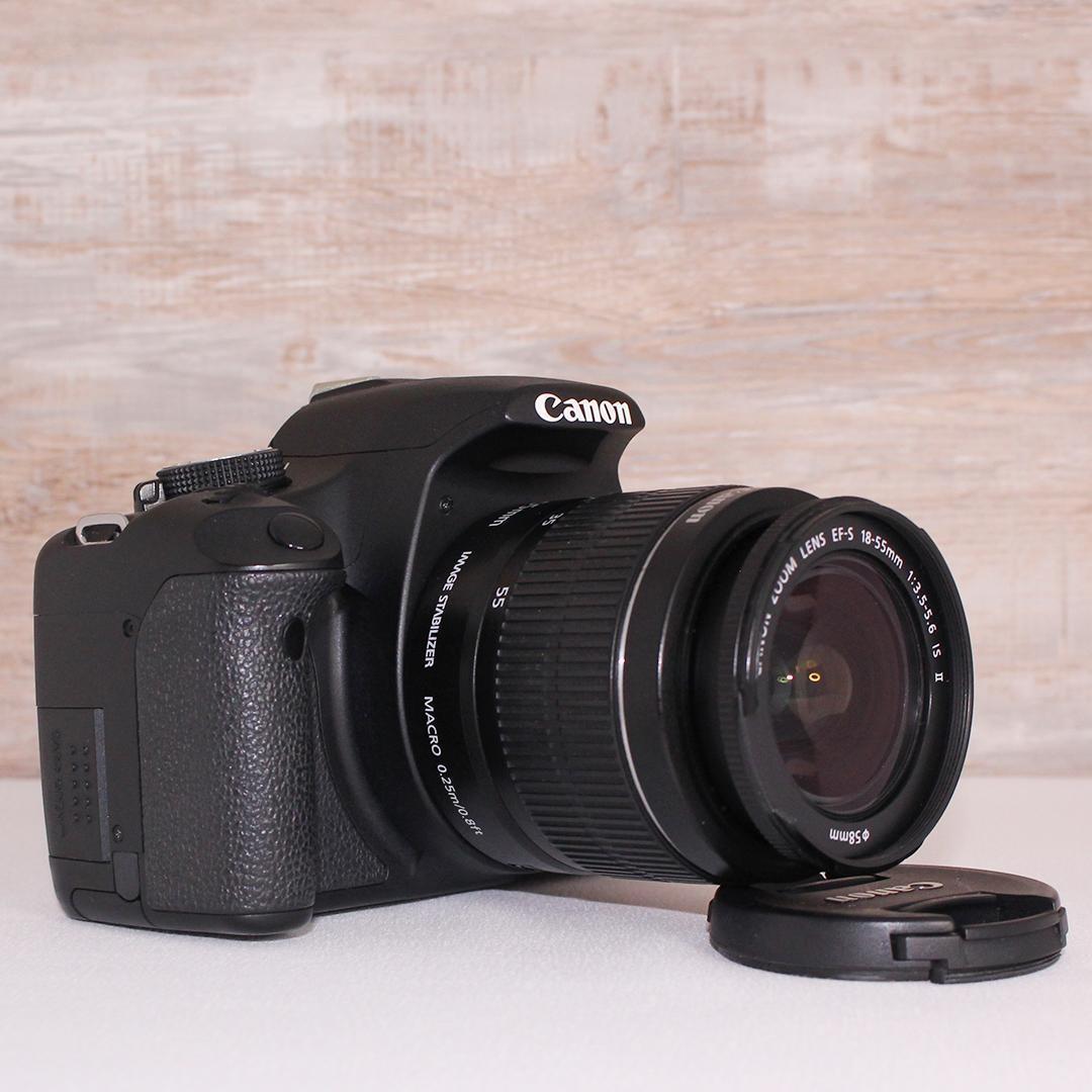 初心者向け⭐️Canon Kiss X3✨簡単操作✨動画撮影可❤︎ 手ブレ補正