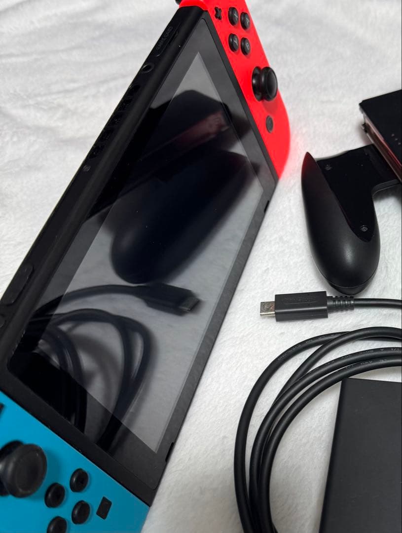 Nintendo Switch(第1世代) 本体+周辺機器セット