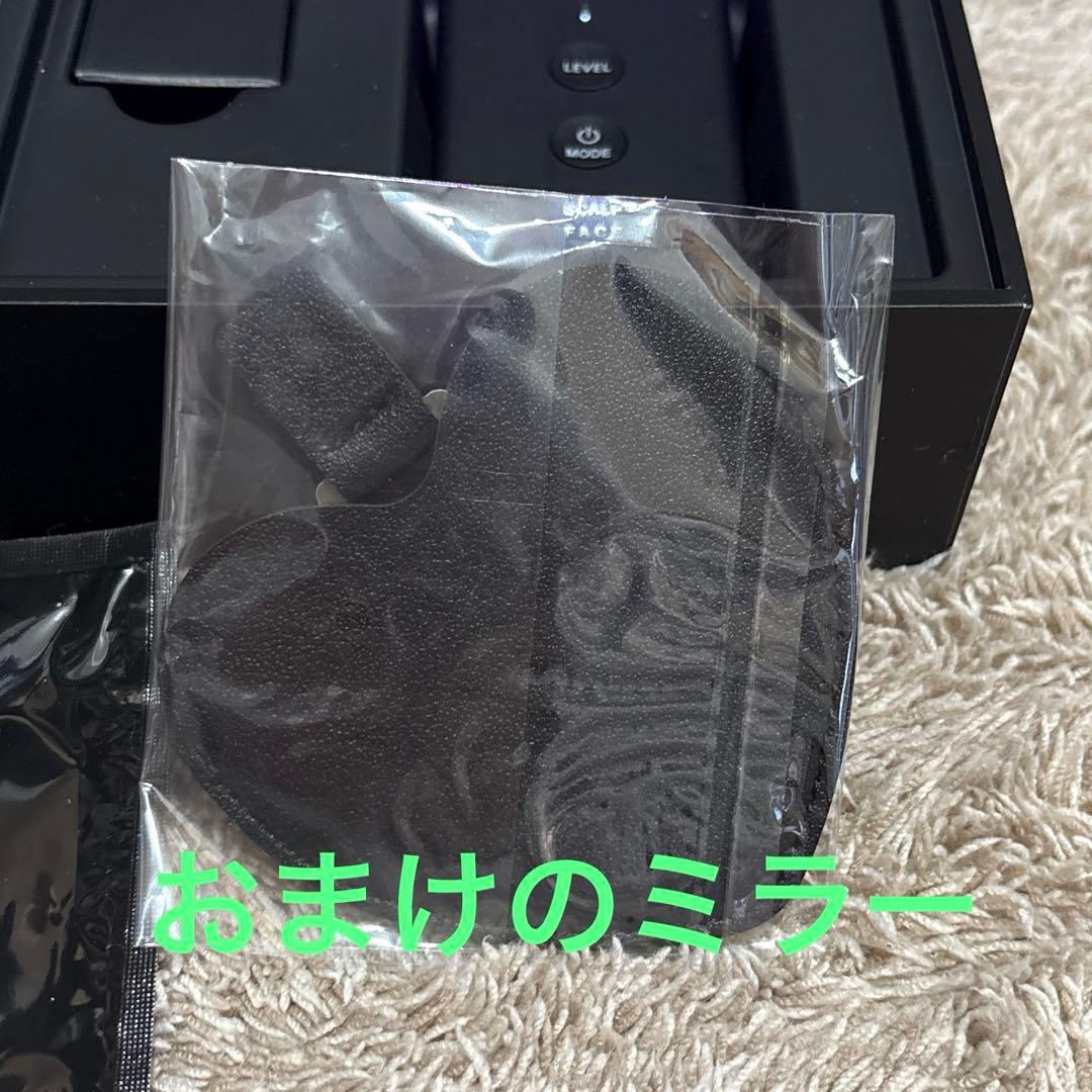 ブライト エレキブラシ+ 頭皮ケア ELEKI BRUSH+