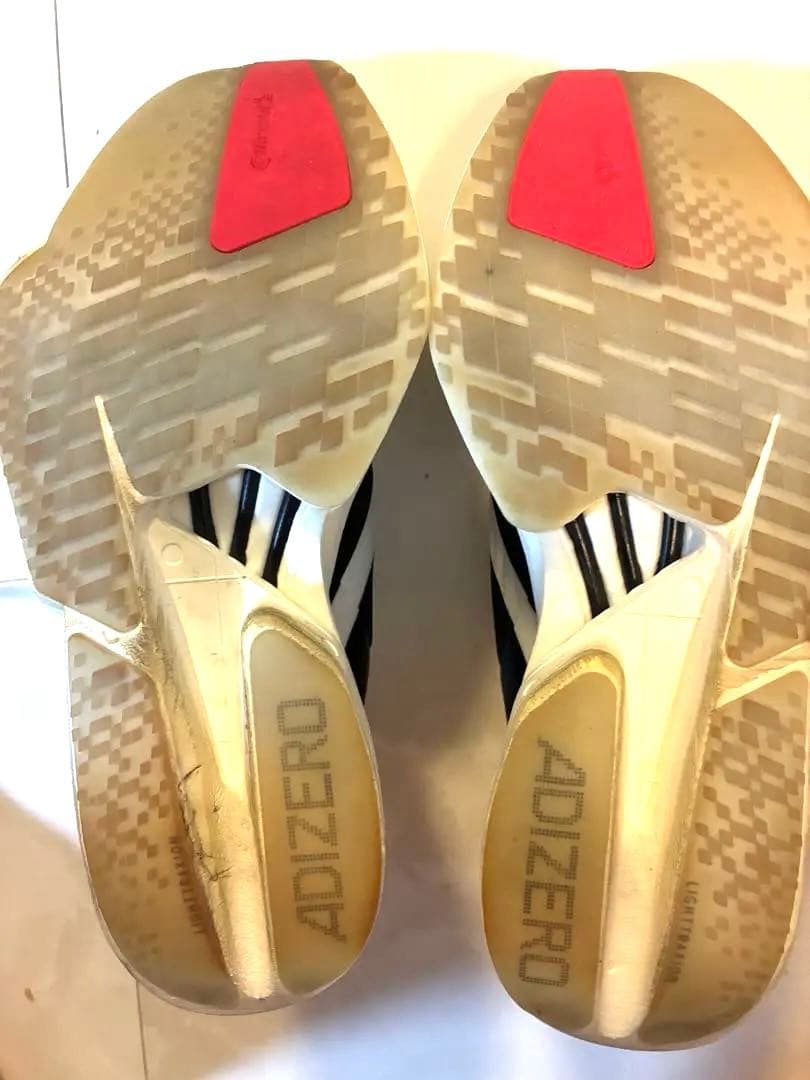 ADIZERO アディオスプロ4ランニングシューズ 26㌢