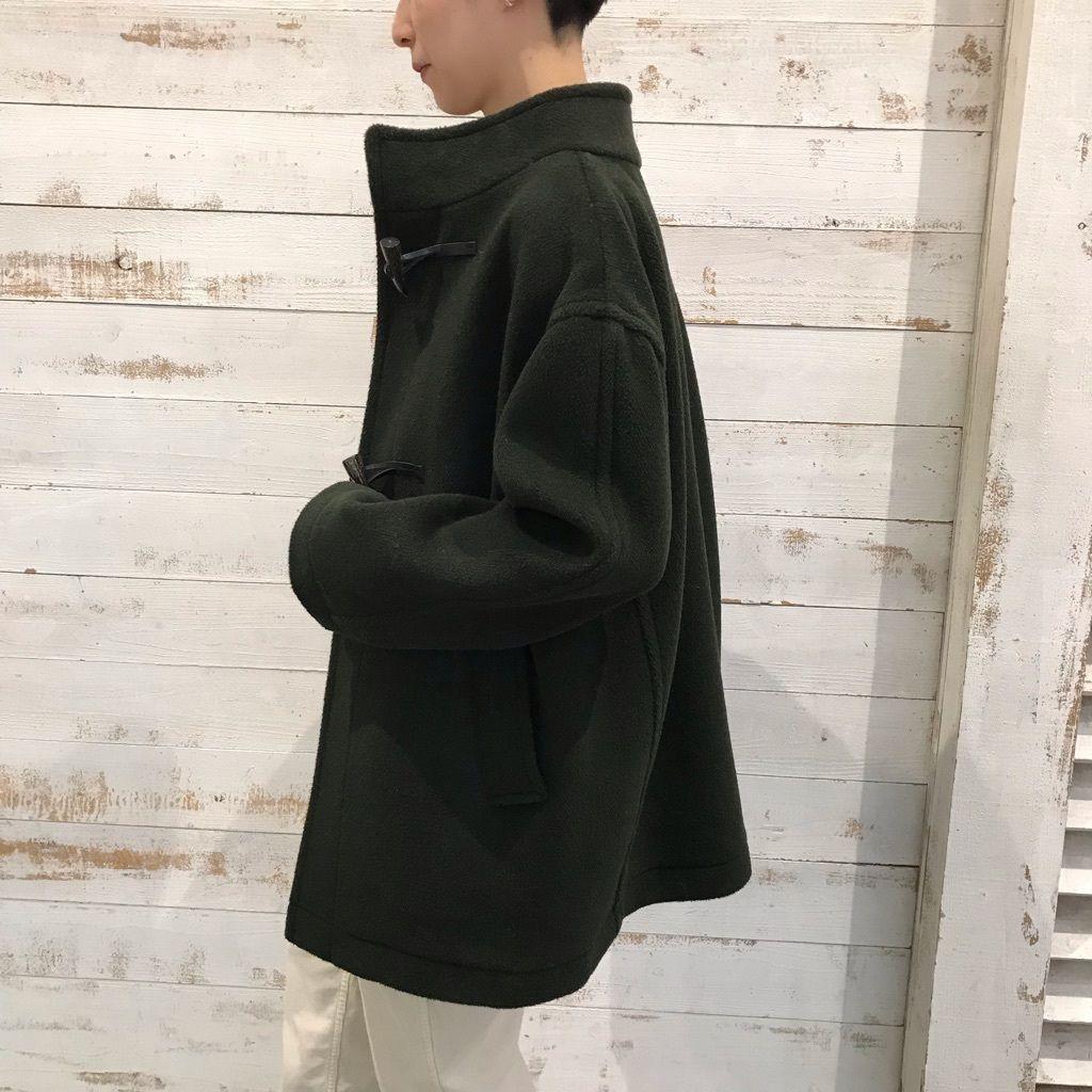 最終値下げ◆フレームワーク◆スタンドダッフル◆カーキ◆38