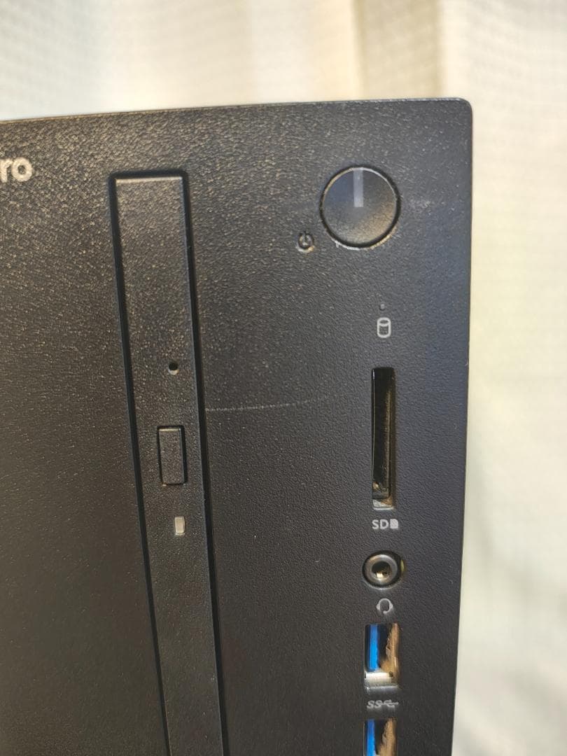 Windowsデスクトップ Vostro 3470 i5-8500 16GB SSD 275GB Win11