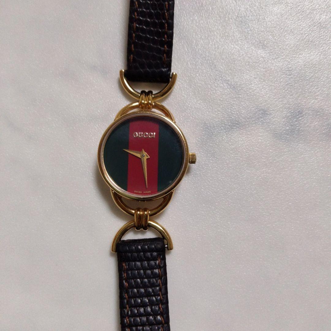 【大幅値下げ】グッチ 腕時計　レディース