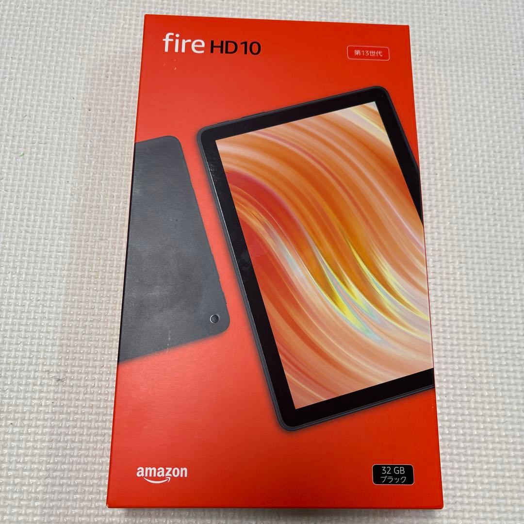 Fire HD 10 32GB ブラック + キーボード