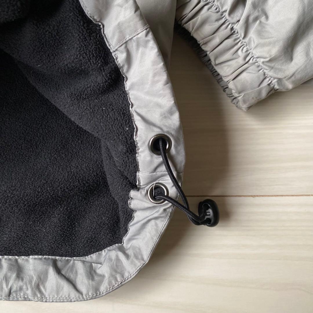 ジャケット・アウター 2000s archive nike tech shell jacket