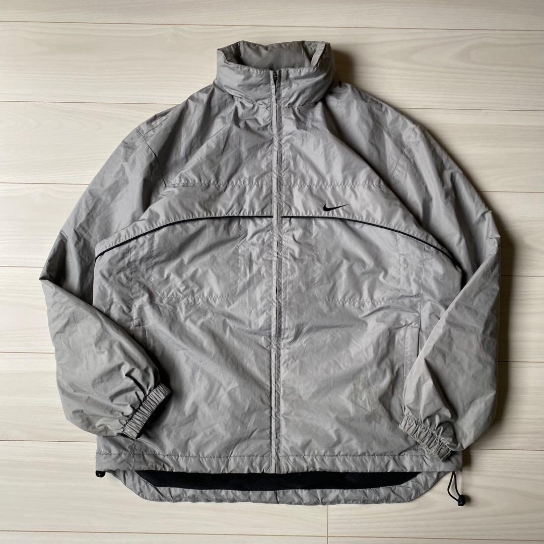 ジャケット・アウター 2000s archive nike tech shell jacket