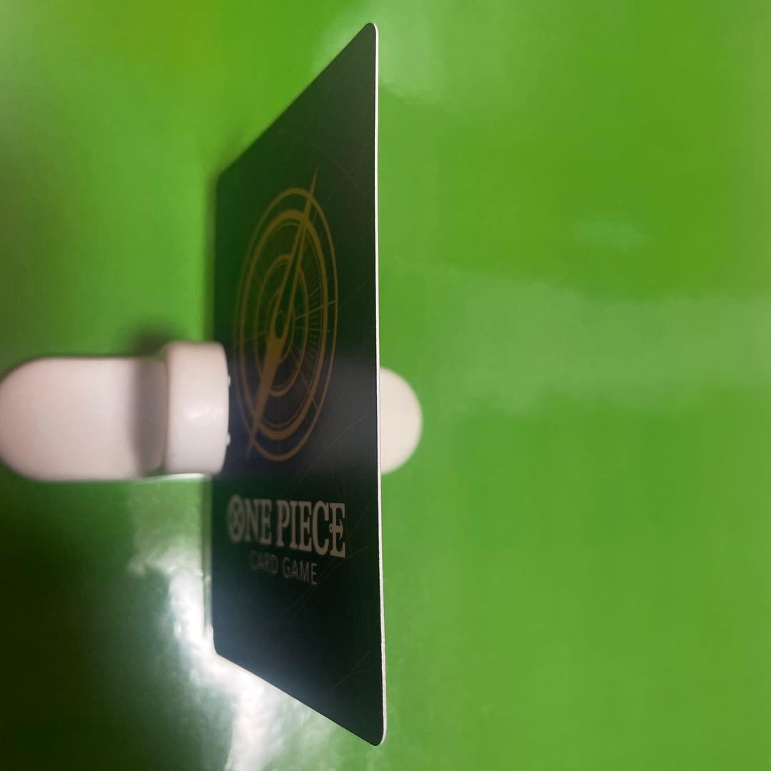 【極美品】モンキー・D・ルフィ SEC EB04-061 エッグヘッドクライシス