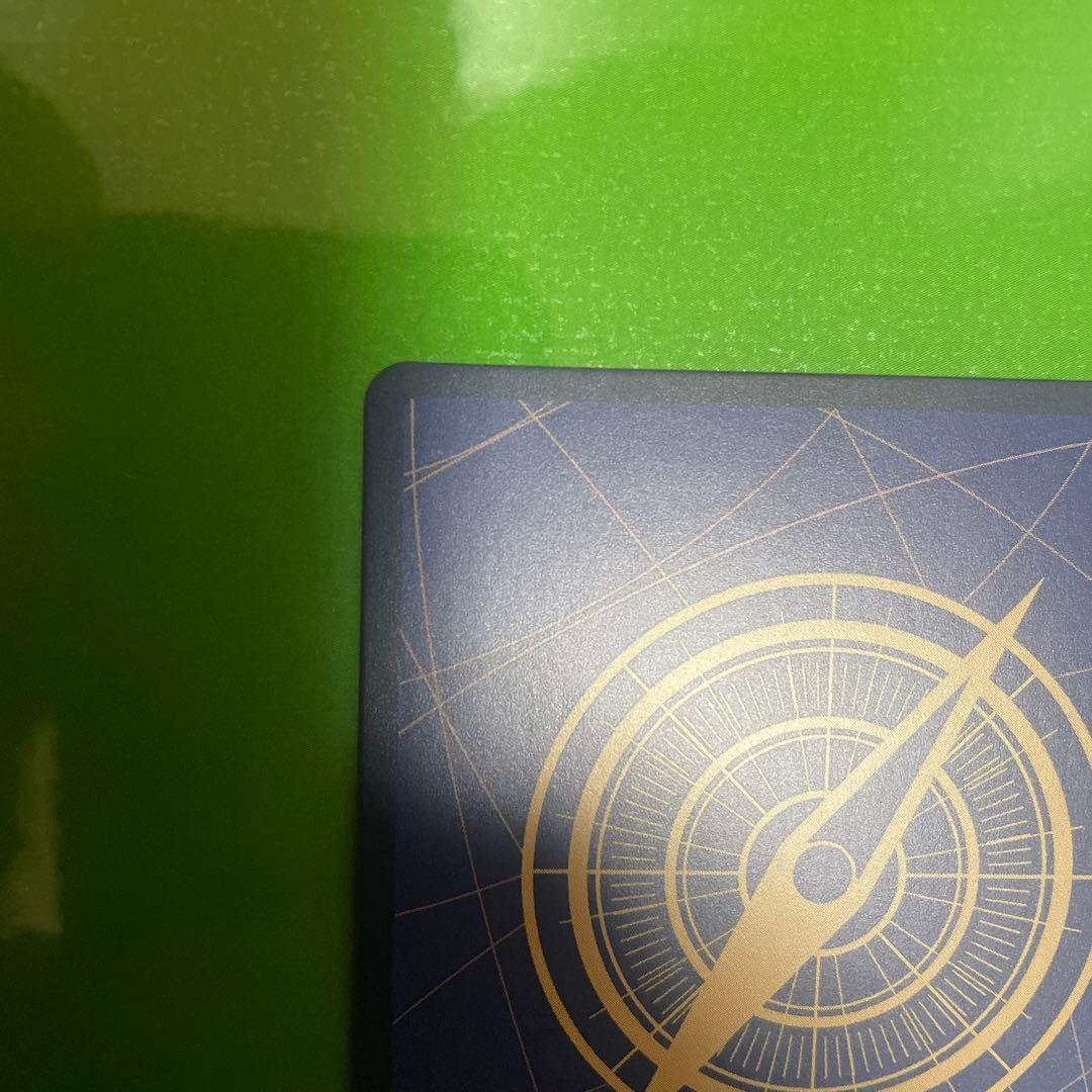 【極美品】モンキー・D・ルフィ SEC EB04-061 エッグヘッドクライシス