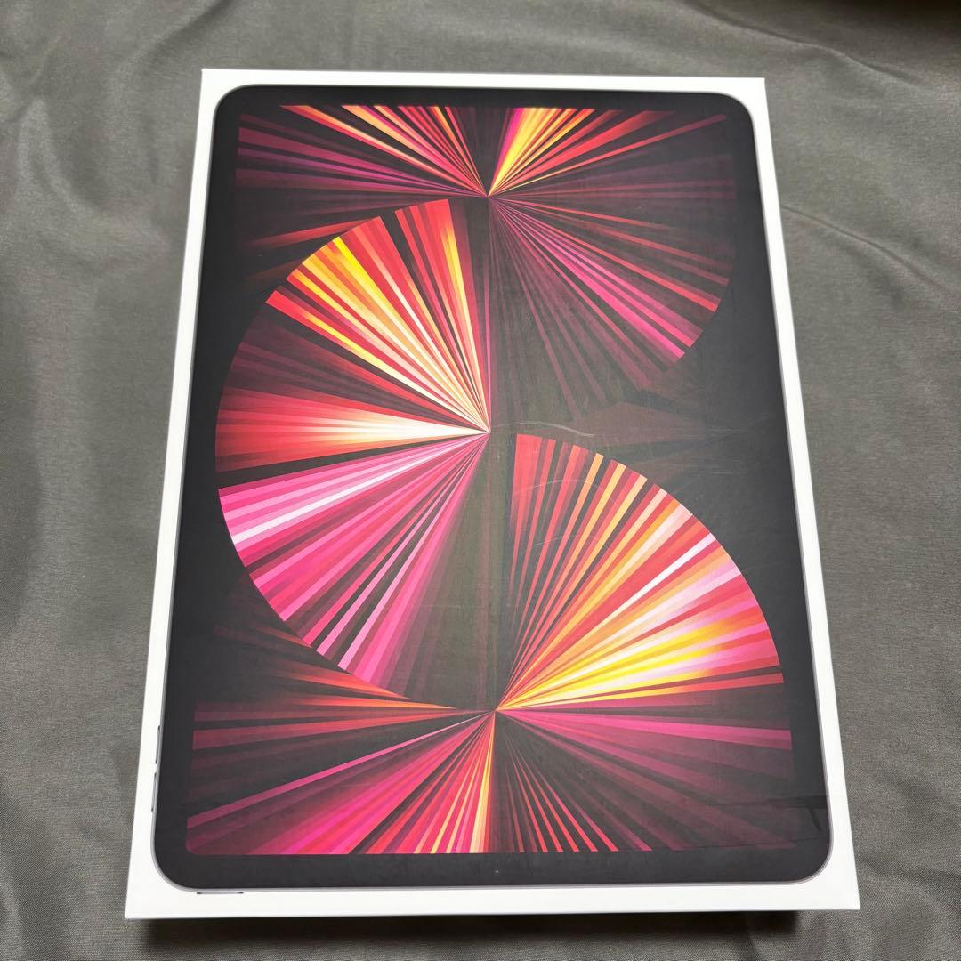 【値下げ】iPad Pro 11 第3世代 Wi-Fi + Cellular