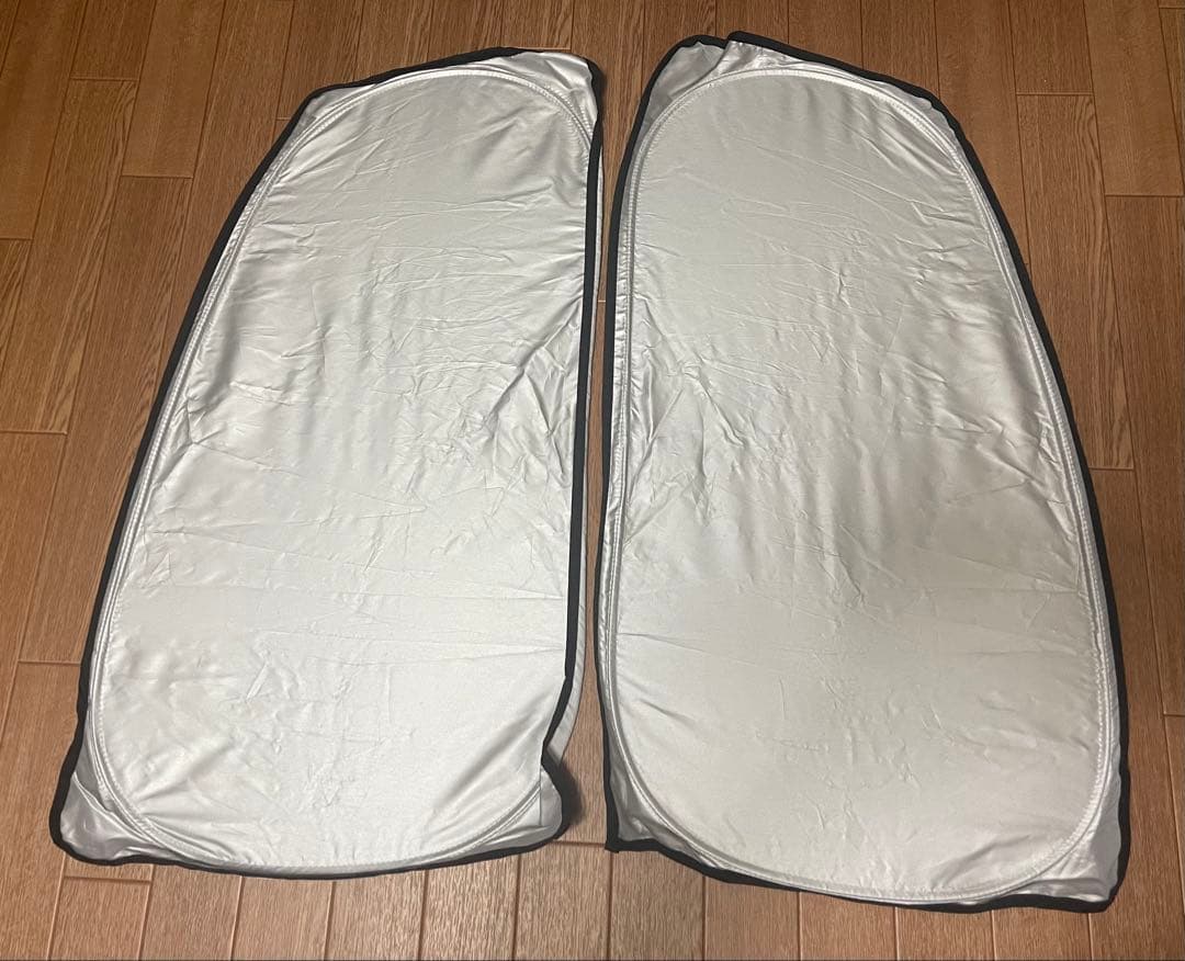 TOYOTA 純正サンシェード