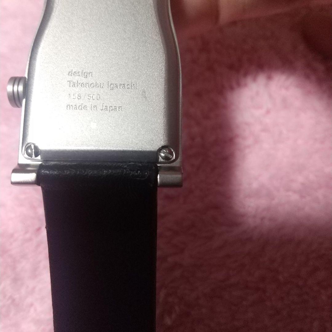 SPQRスポール社デュアルウオッチ