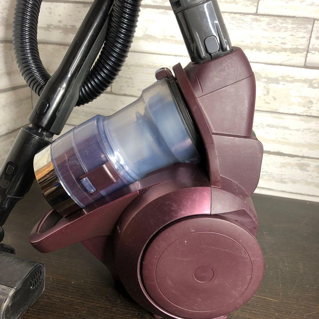 Panasonicサイクロン掃除機　MC-SR39K-T 2022年製