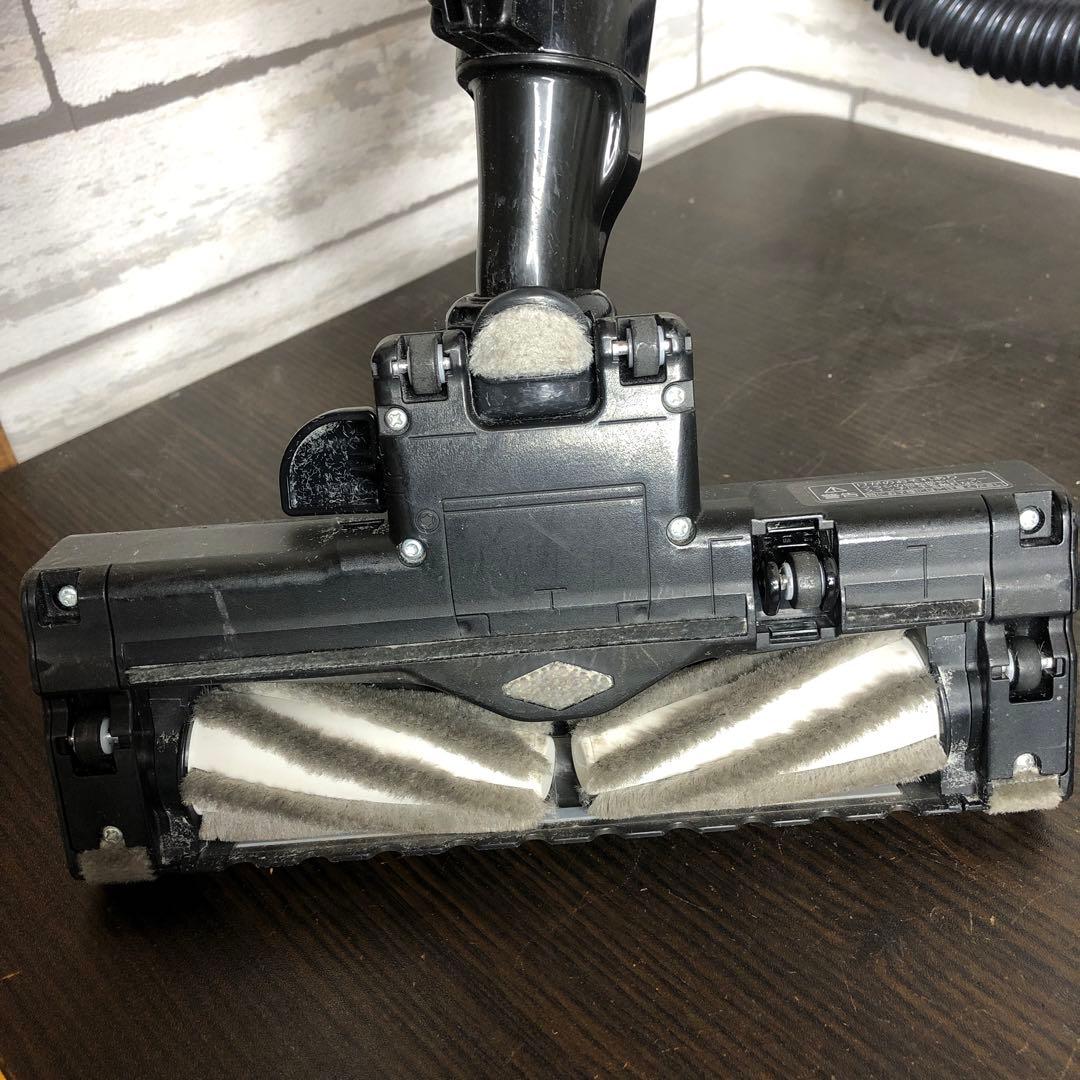 Panasonicサイクロン掃除機　MC-SR39K-T 2022年製