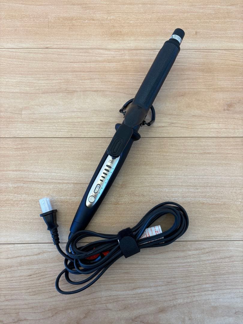 クレイツ ホリスティックキュア ヘアアイロン カール カールアイロン 26mm