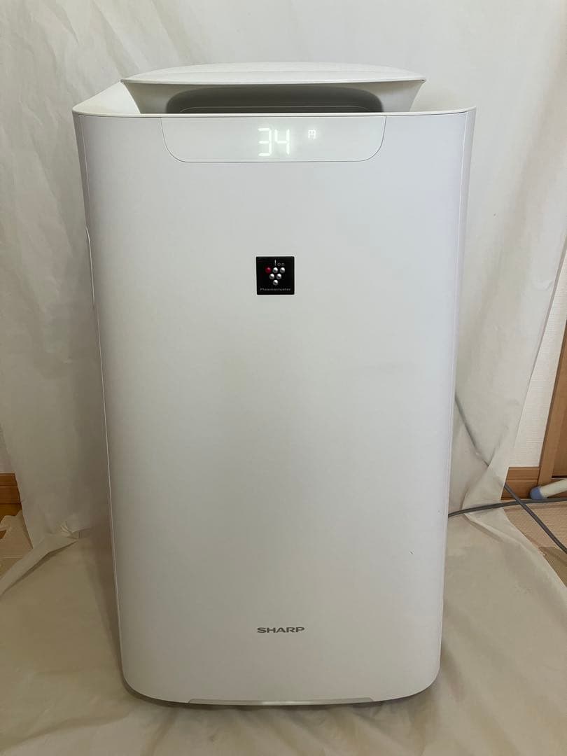 SHARP シャープ 加湿 空気清浄機 KI-NS70 2021年製