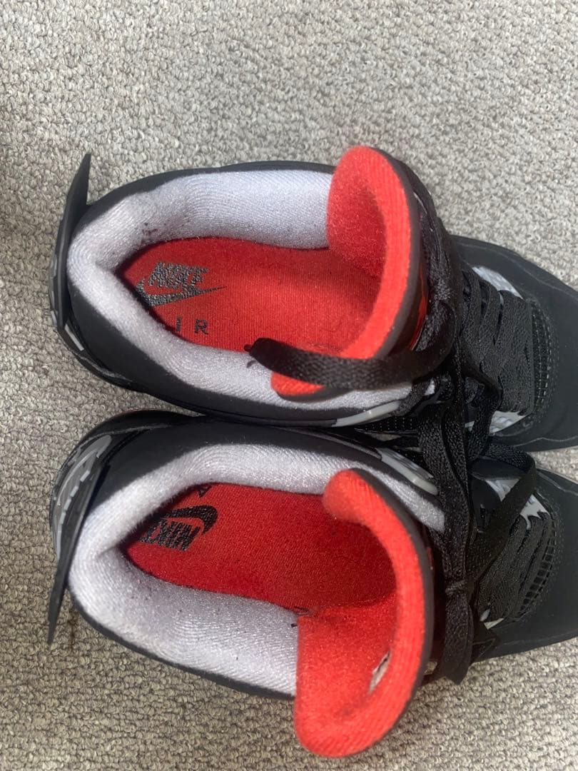 Y*s様 Nike Air Jordan 4 Retro \"Bred\" (201