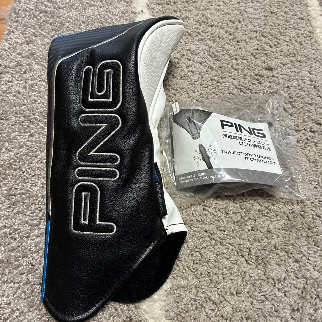 PING G440 LST 9° ヘッド単品