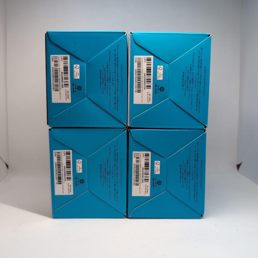 【新品未開封】Amazon echo pop まとめ購入