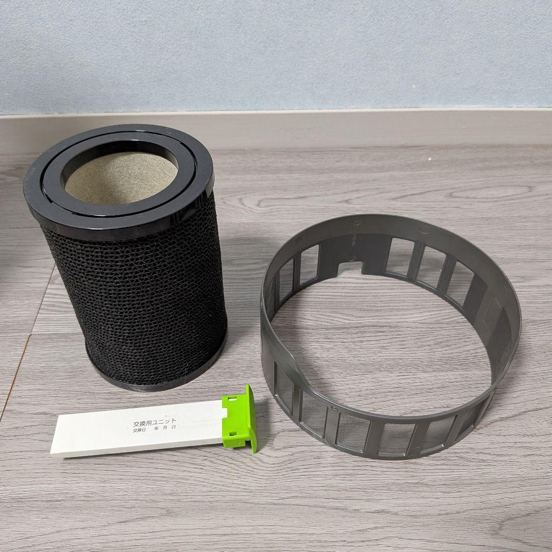 【美品】SHARP プラズマクラスターNEXT 除菌脱臭機 DY-S01-W