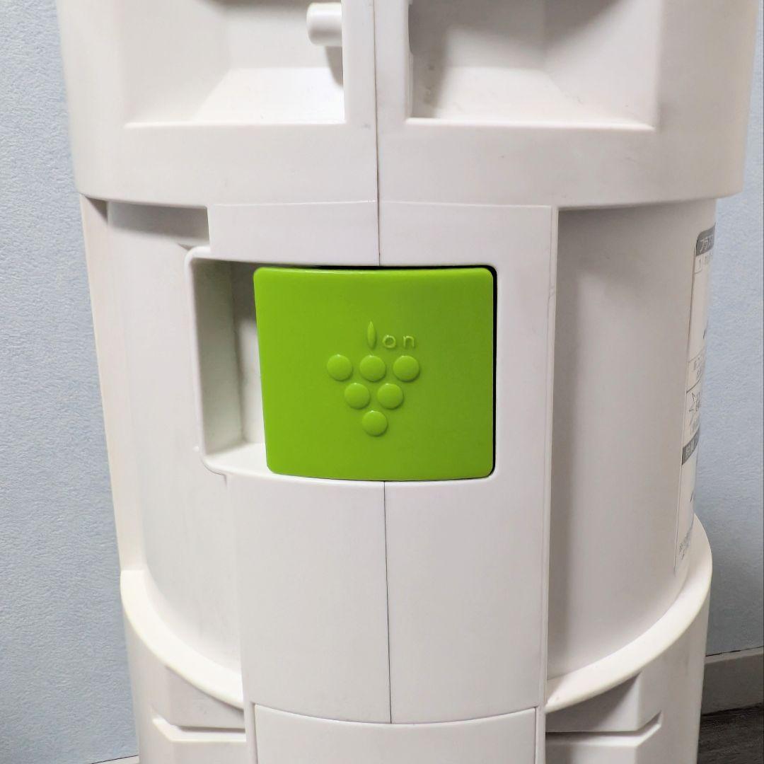 【美品】SHARP プラズマクラスターNEXT 除菌脱臭機 DY-S01-W