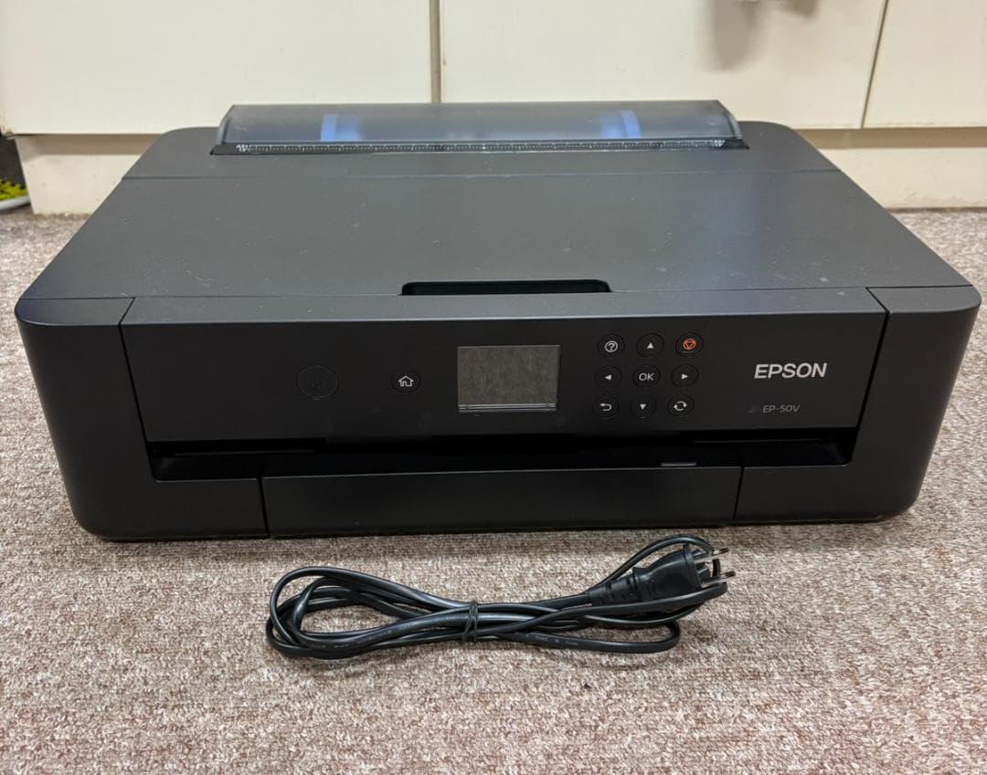 【ジャンク】 エプソン カラー プリンター A3 インクジェット EP-50V