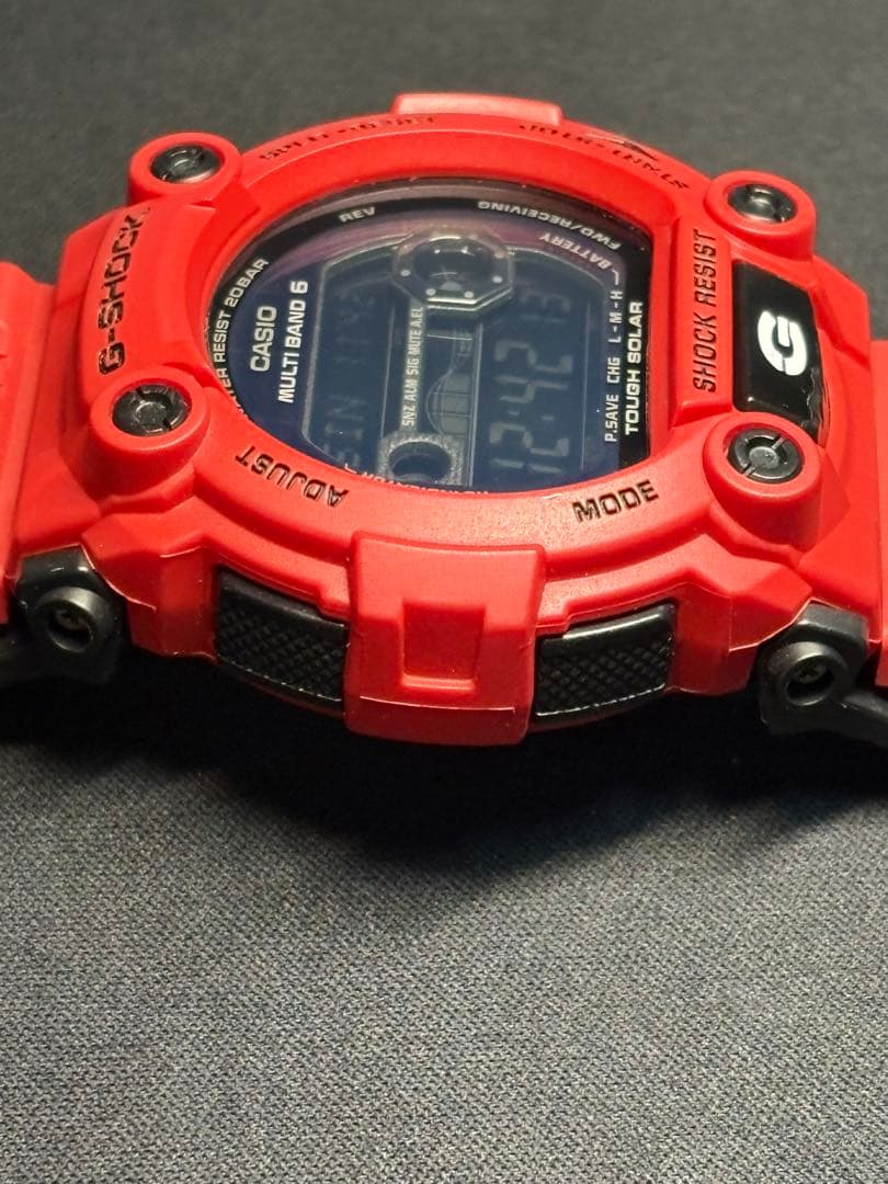 G-SHOCK 電波ソーラー腕時計